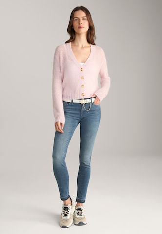 JOOP! Skinny Jeans ' Skinny Jeans Sue in Blue Washed ' in Blauw