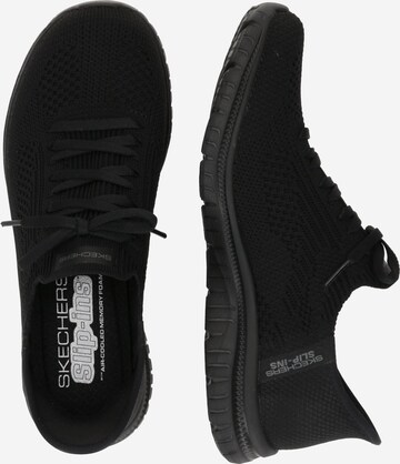 SKECHERS Trampki niskie 'VIRTUE' w kolorze czarny