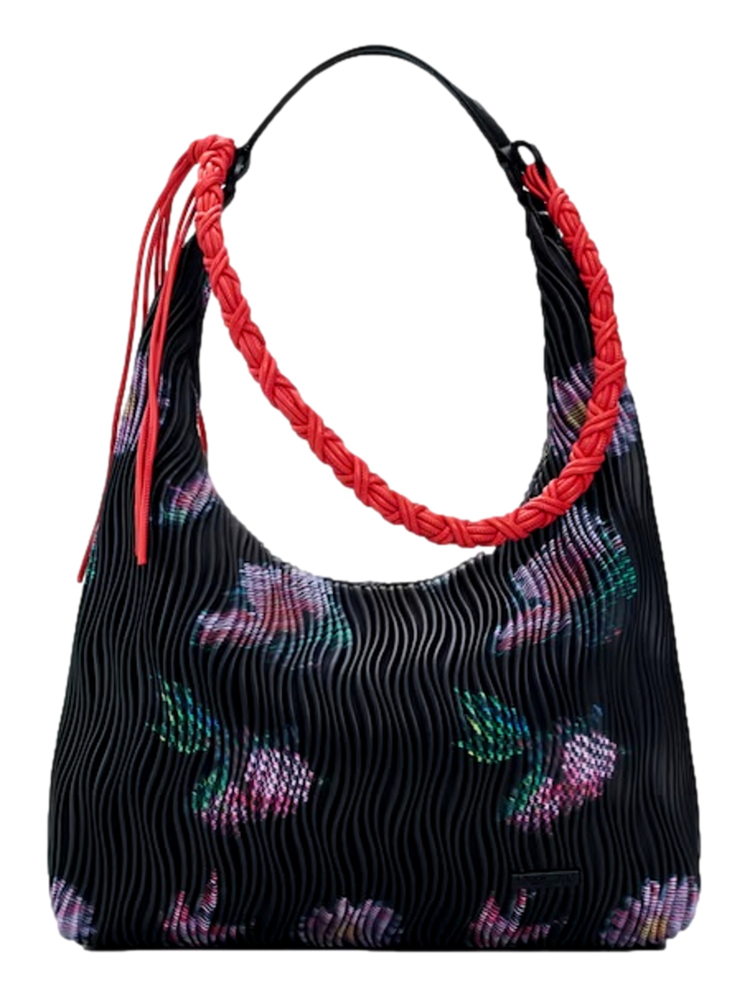 Desigual Handbag 'Xenon Samarra' in Black: front