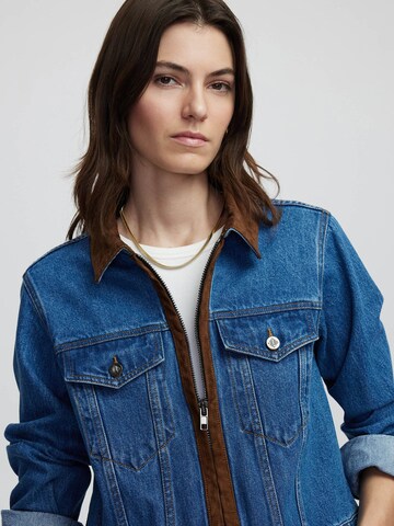 Ipekyol Tussenjas in Blauw