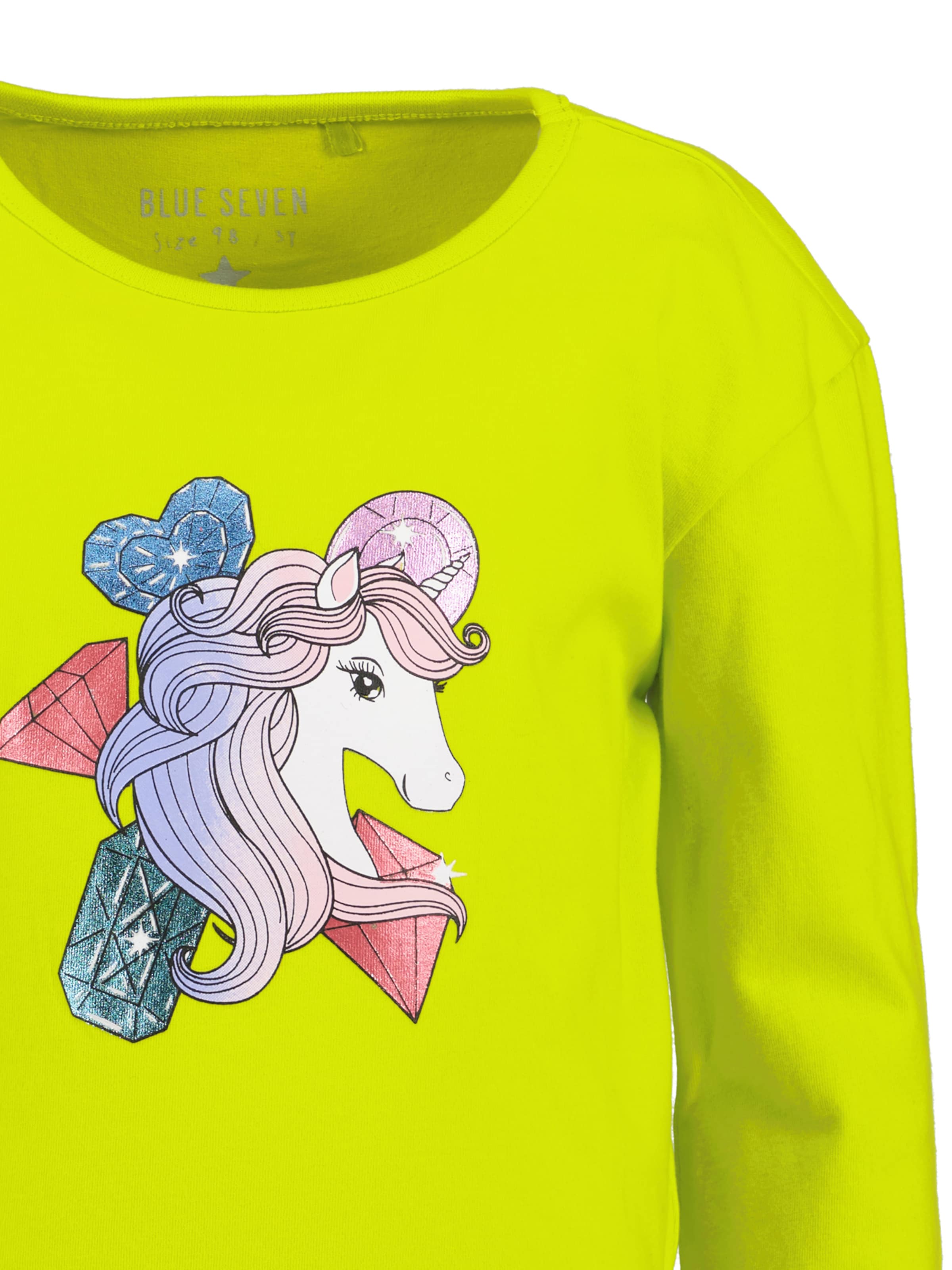 BLUE SEVEN Футболка в Синий