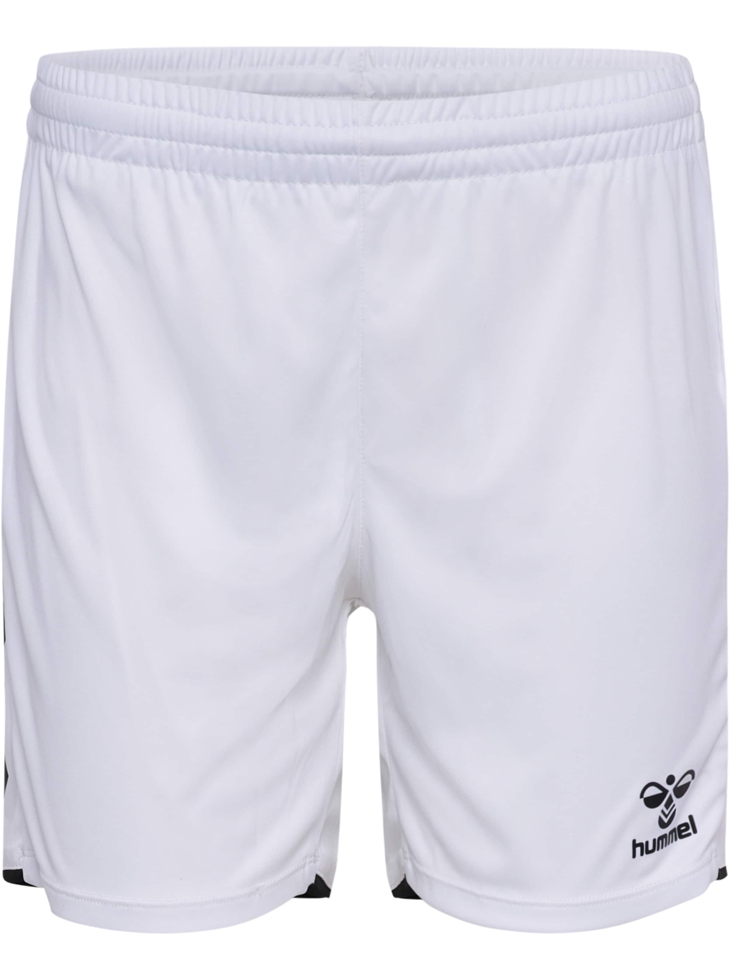 Pantalon de sport 'Core 2.0' Hummel en blanc : devant