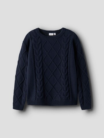 NAME IT Sweater in Blue