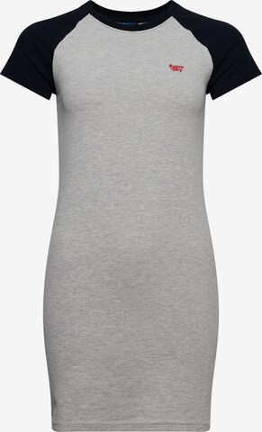 Superdry Dress in Grey: front