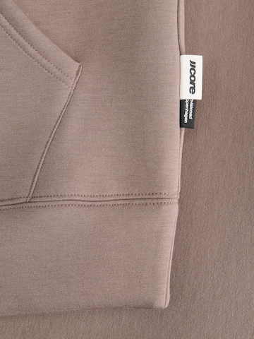 JACK & JONES Sweatshirt in Brown