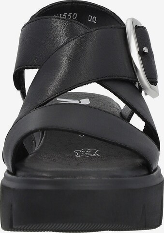 Rieker EVOLUTION Sandals 'Evolution' in Black