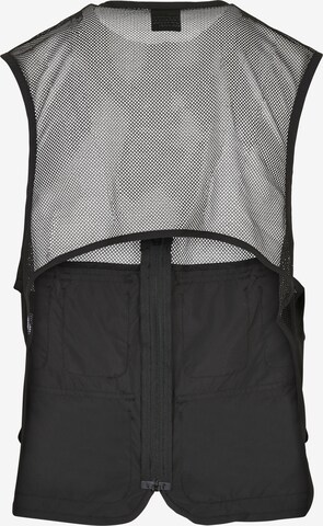 Urban Classics Vest in Black