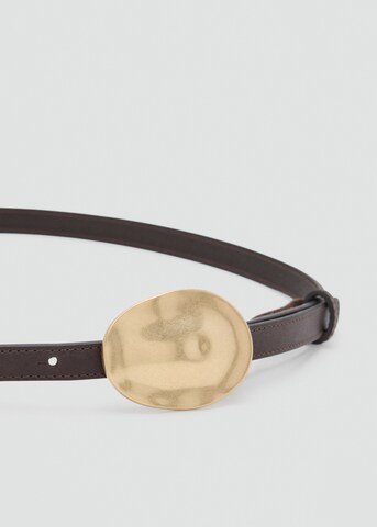 Cintura 'FOREST' di MANGO in marrone