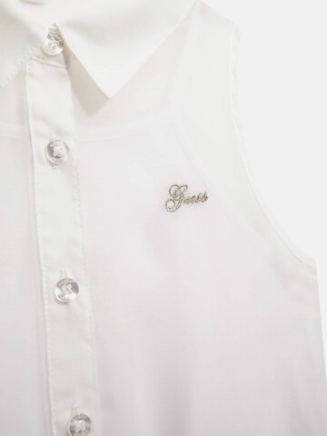 GUESS Dungarees in White