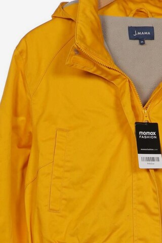 JAKO Jacket & Coat in XXL in Yellow