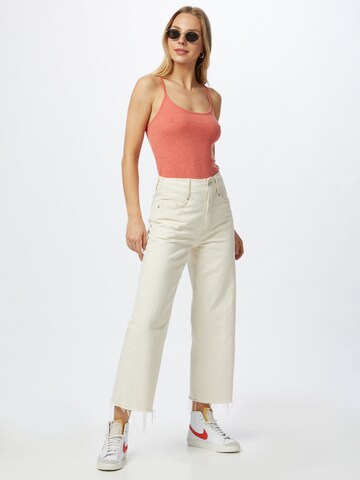 VERO MODA Top 'Lua' | rdeča barva