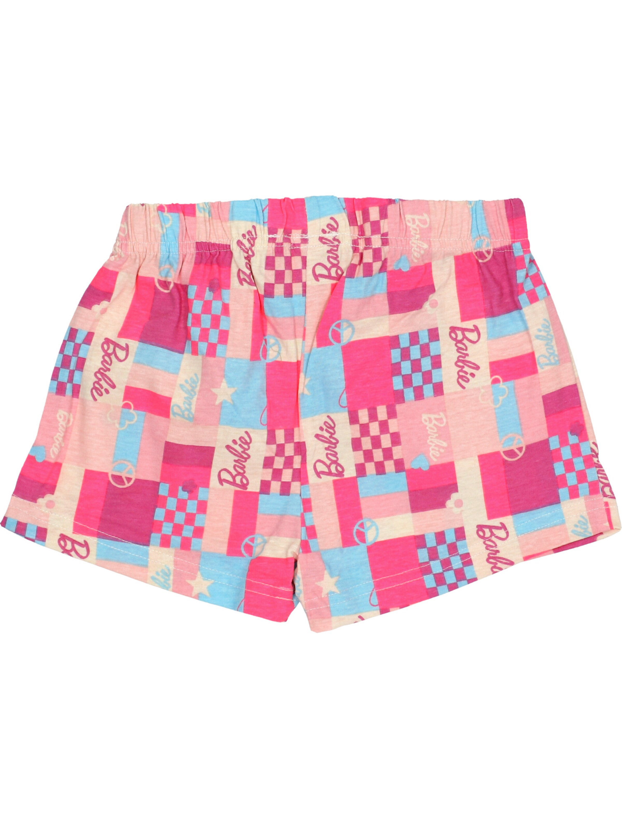 Pyjama ' Barbie ' Mattel en rose