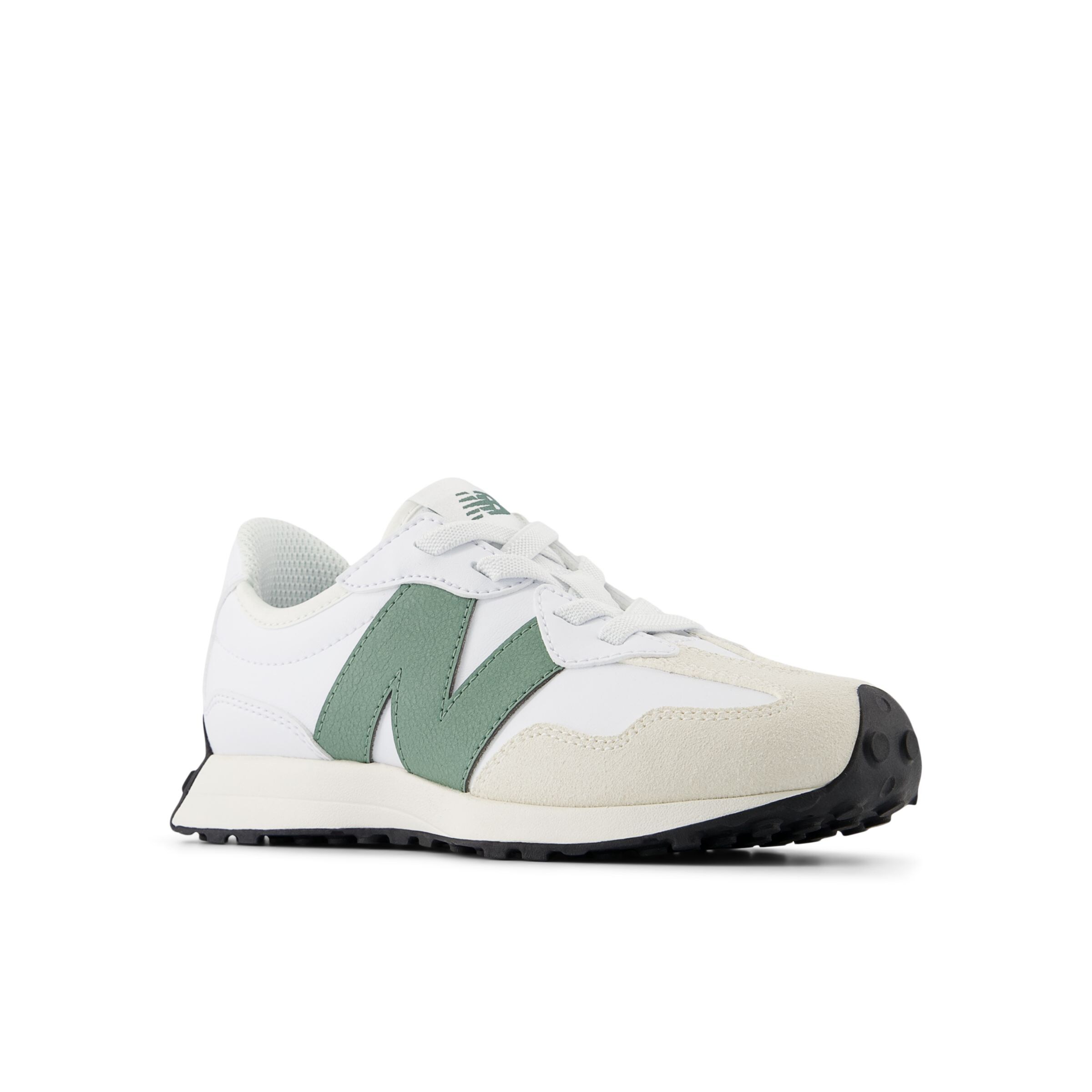 new balance Sneaker '327' in Weiß: Vorderseite