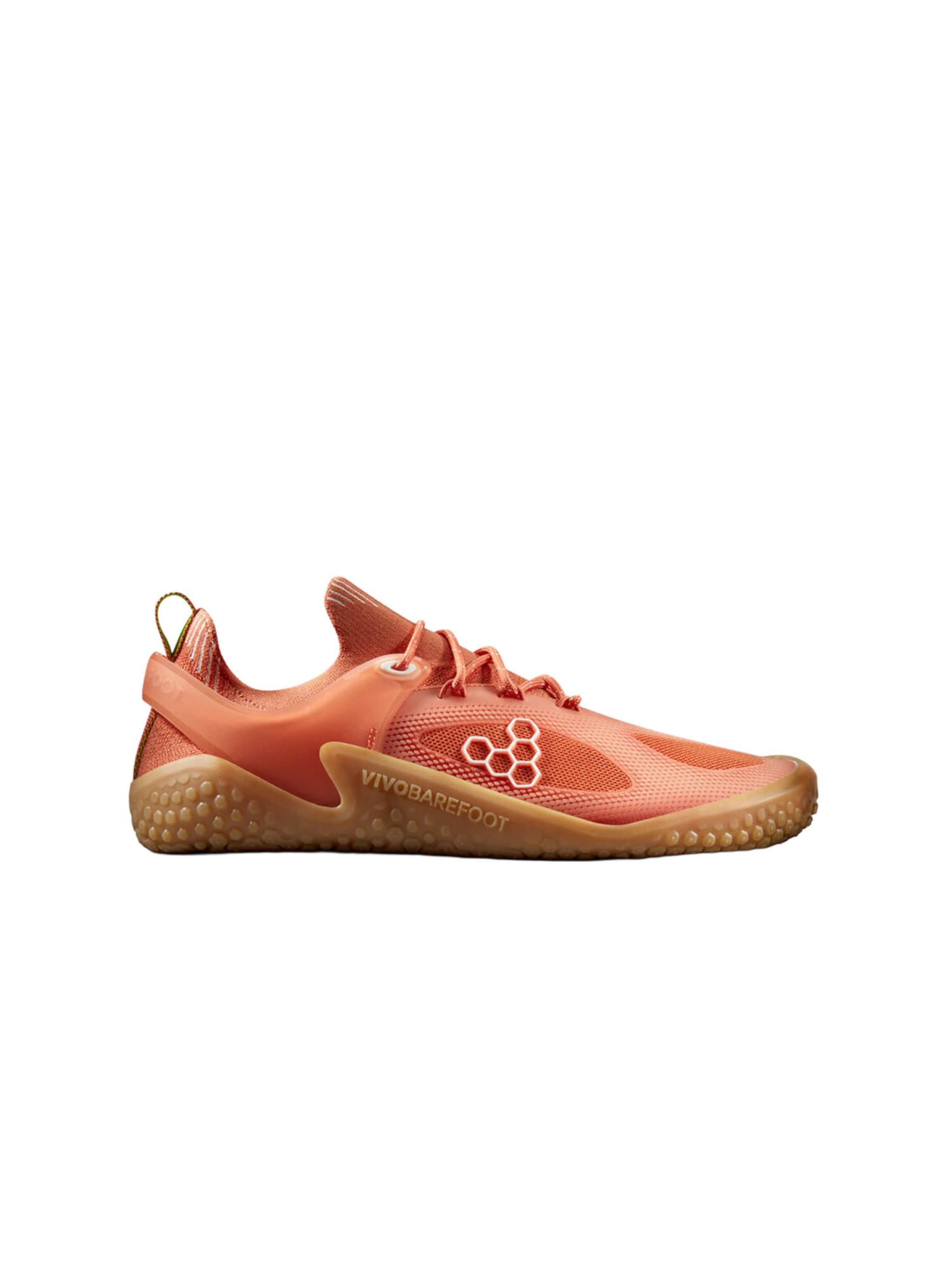 Vivo Barefoot Halbschuh 'MOTUS STRENGTH'‌‌‌ in Orange: Vorderseite