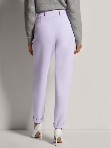MADELEINE Tapered Hose in Lila