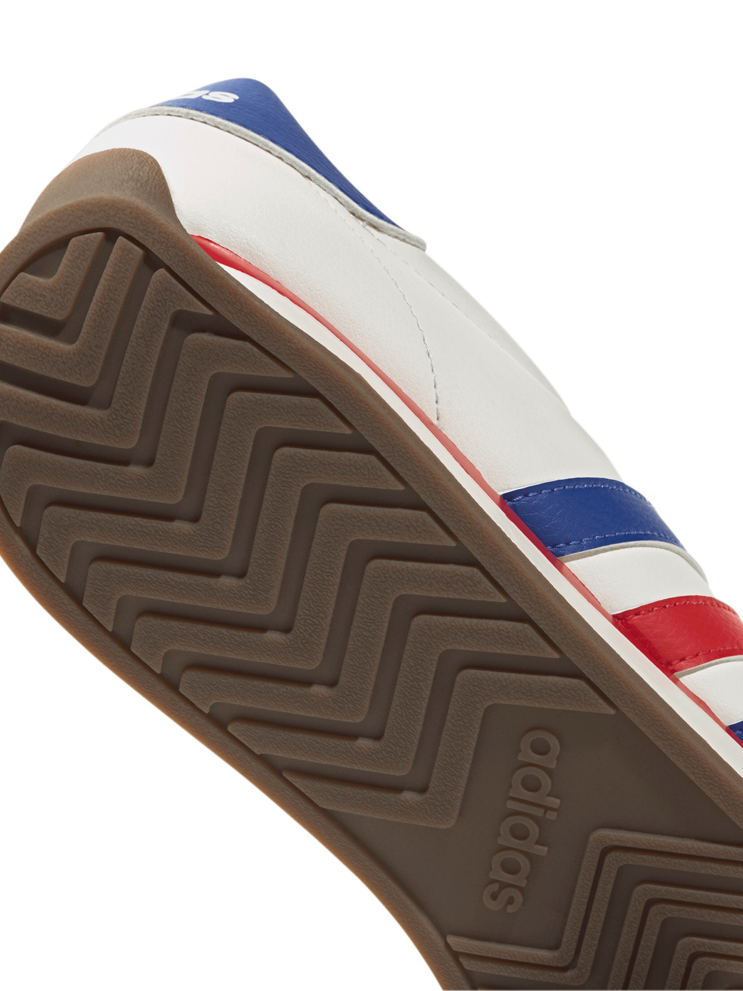 Baskets basses 'RUNVISTA' ADIDAS SPORTSWEAR en blanc