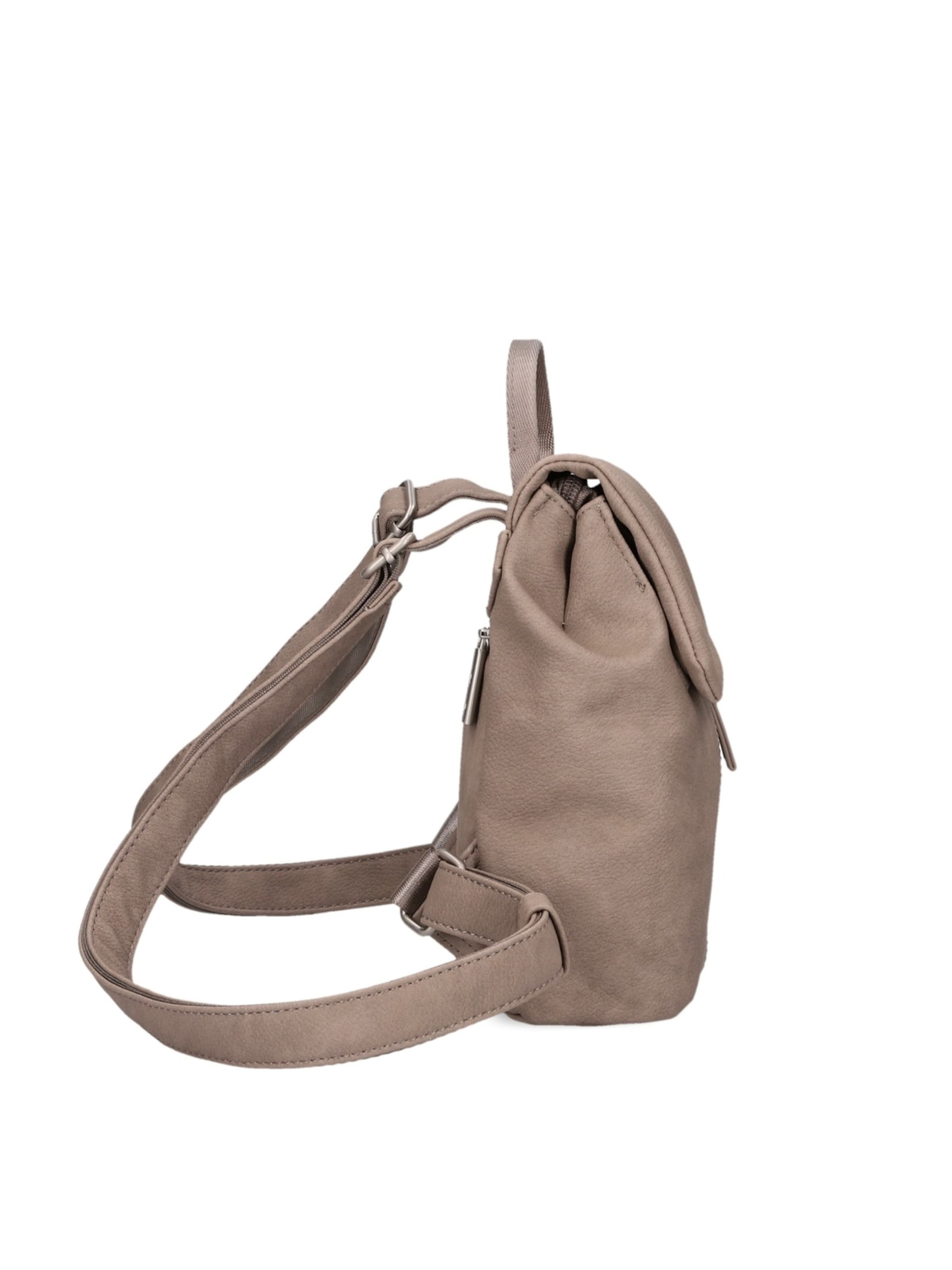 Sac à dos 'M MR45' ZWEI en marron