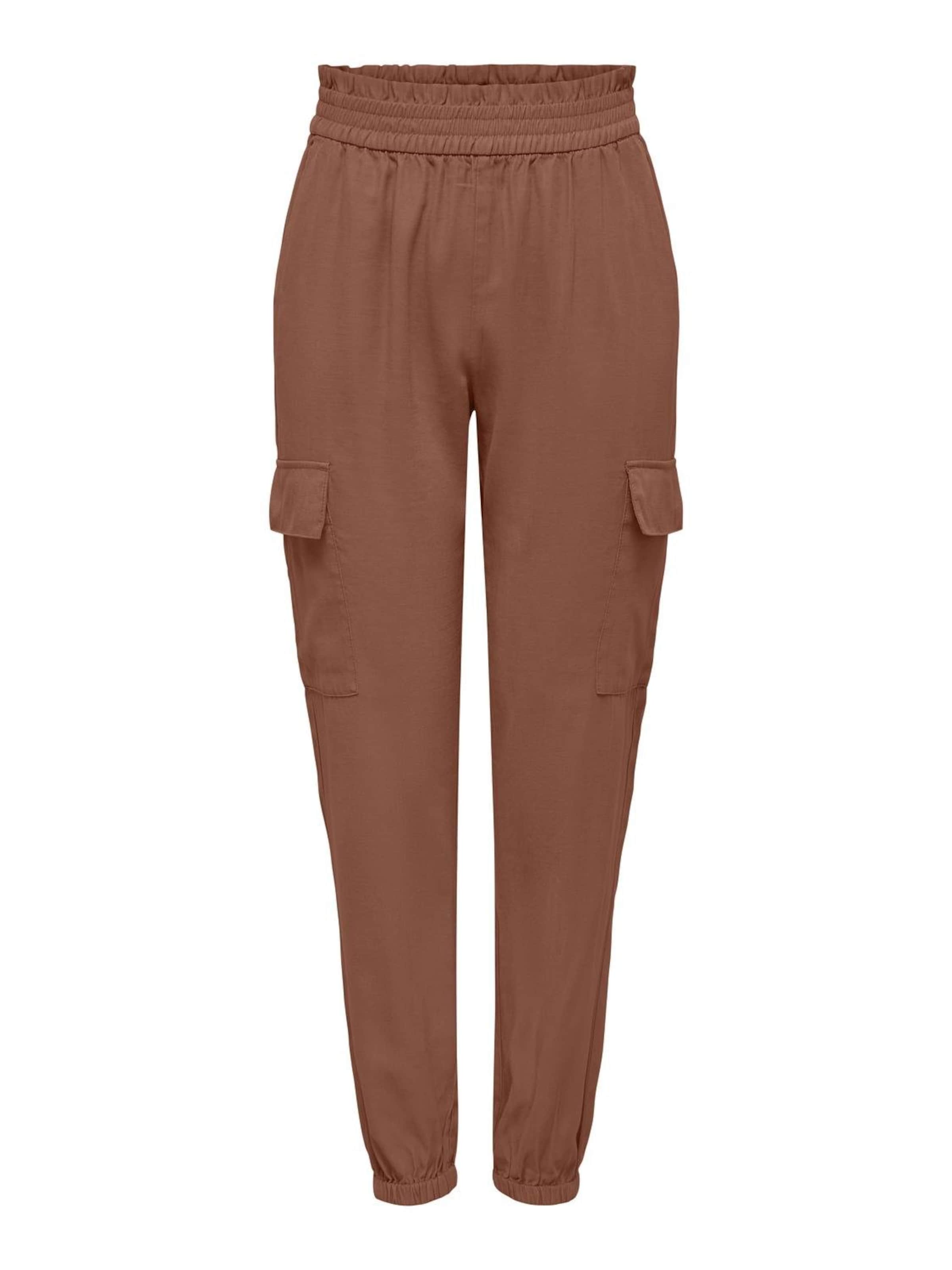 ONLY Zúžený Kapsáče 'ARIS' – červená: přední strana