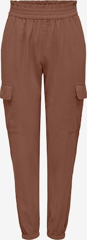 Pantaloni cargo 'ARIS' di ONLY in rosso: frontale