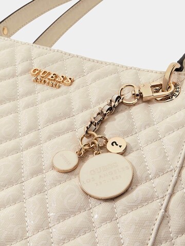 GUESS Shopper 'Isemay' in Beige