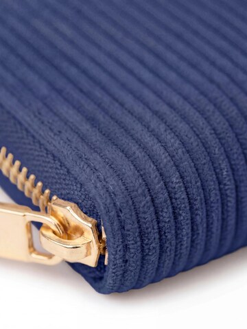 MILLYMILK® - Cartera 'FONDO MEDIUM' en azul