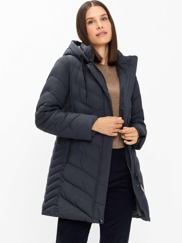 Fuchs Schmitt Winter Coat 'Narvik' in Blue