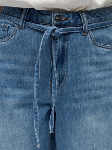 OBJECT Loosefit Τζιν 'OBJROSIE' σε μπλε