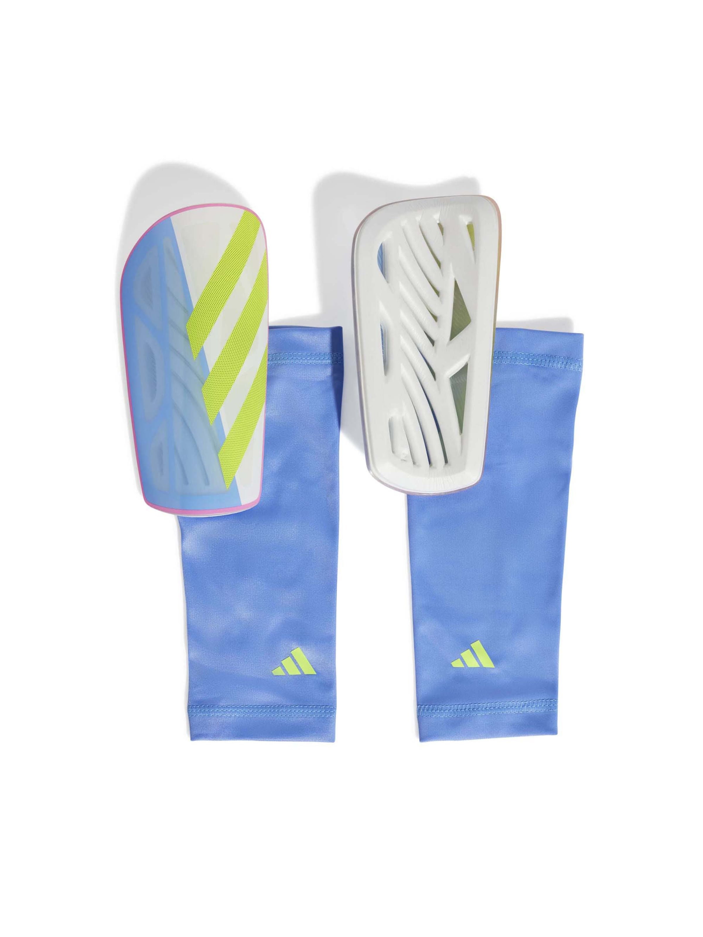Housse 'Tiro Sg Lge' ADIDAS PERFORMANCE en bleu : devant