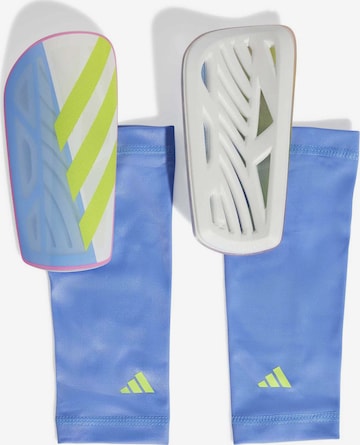 Housse 'Tiro Sg Lge' ADIDAS PERFORMANCE en bleu : devant