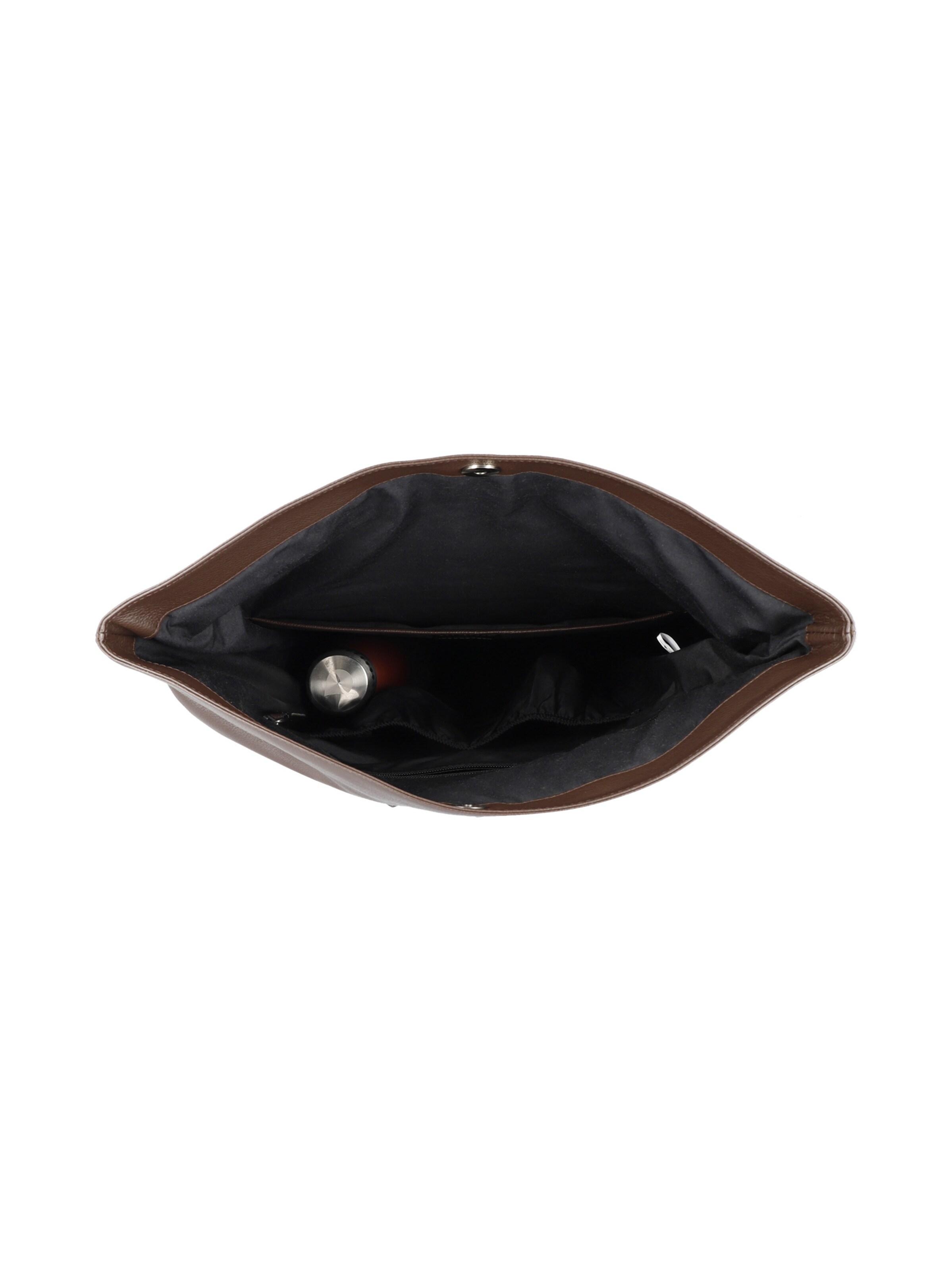 Picard Rucksack 'Paolo' in Braun