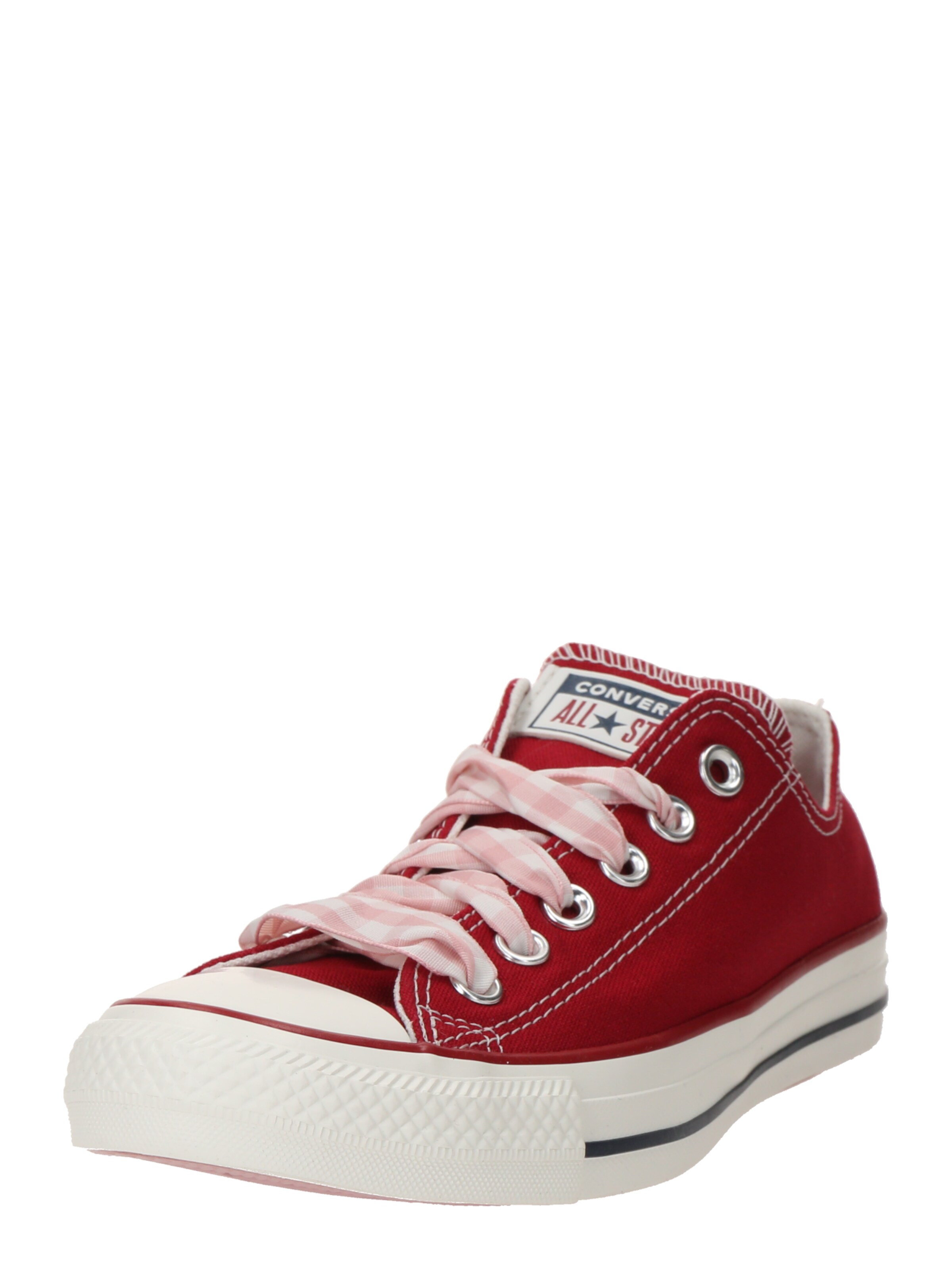CONVERSE Sneaker 'Ctas Ox Days Ahead' in Rot: Vorderseite