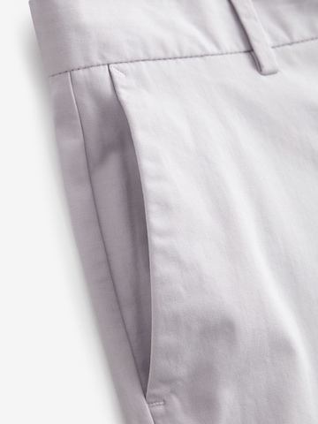 Next Regular Chino Pants in Purple