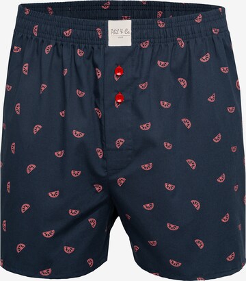 Phil & Co. Berlin Boxershorts ' Classic ' in Gemengde kleuren