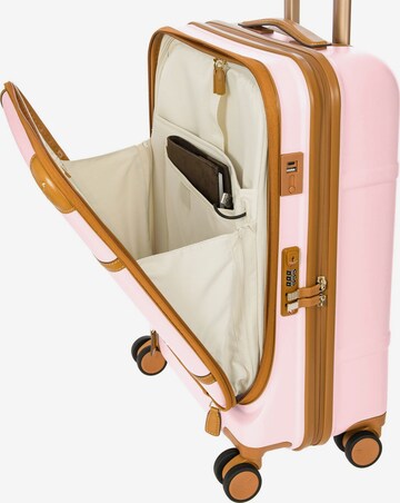 Bric's Trolley 'Bellagio' in Roze