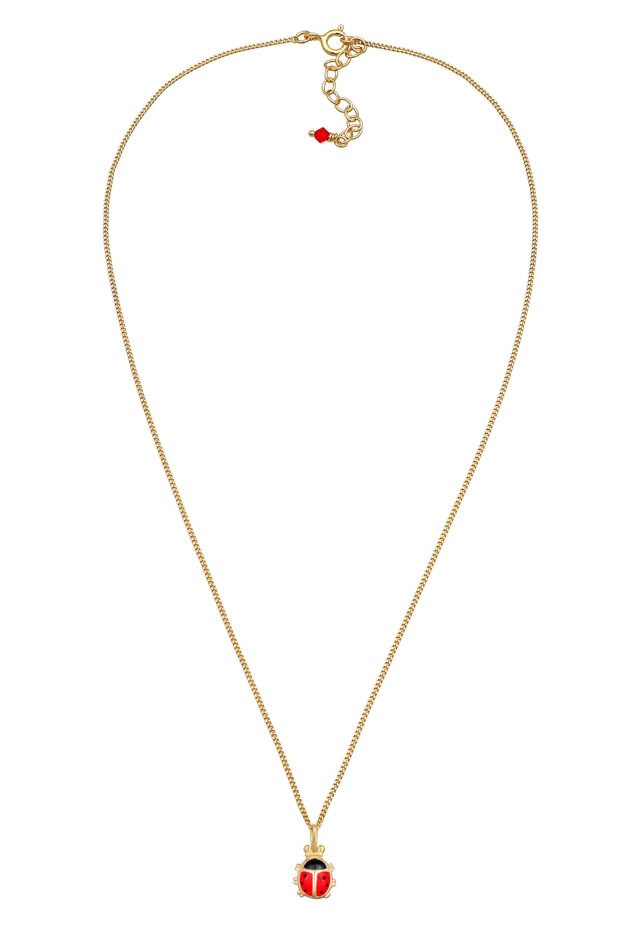 ELLI Jewelry in Gold: front