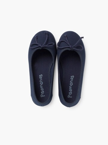 Pisamonas Ballerina‌‌‌‌‌‌‌ in Blau