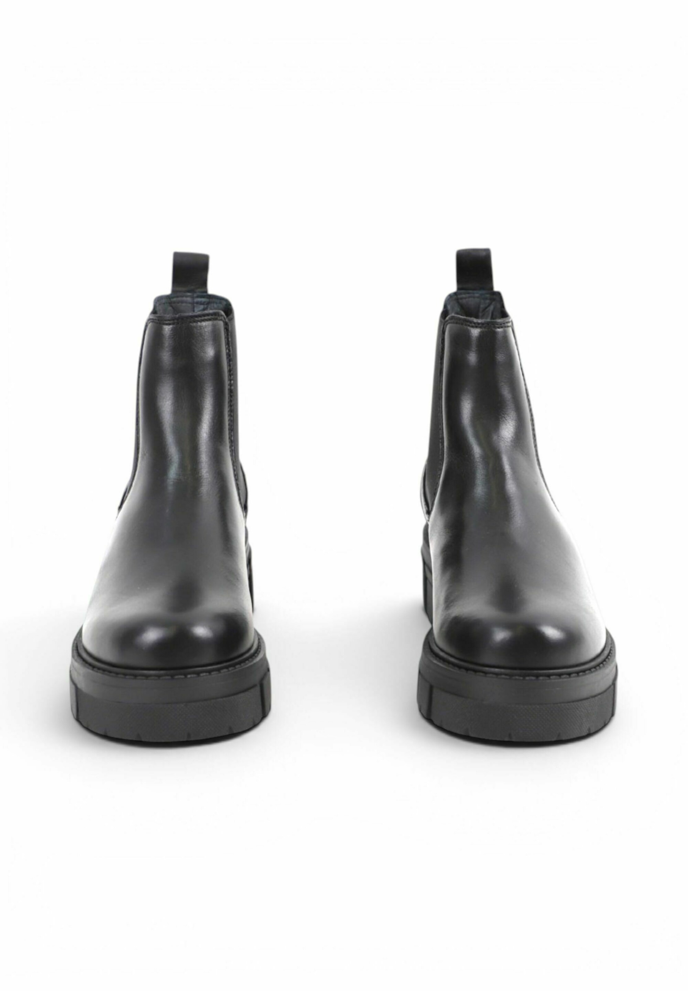 Chelsea Boots 'CALIFORNIA' Apple of Eden en noir