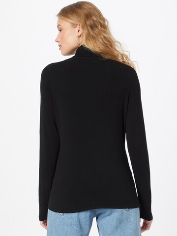 Pull-over COMMA en noir