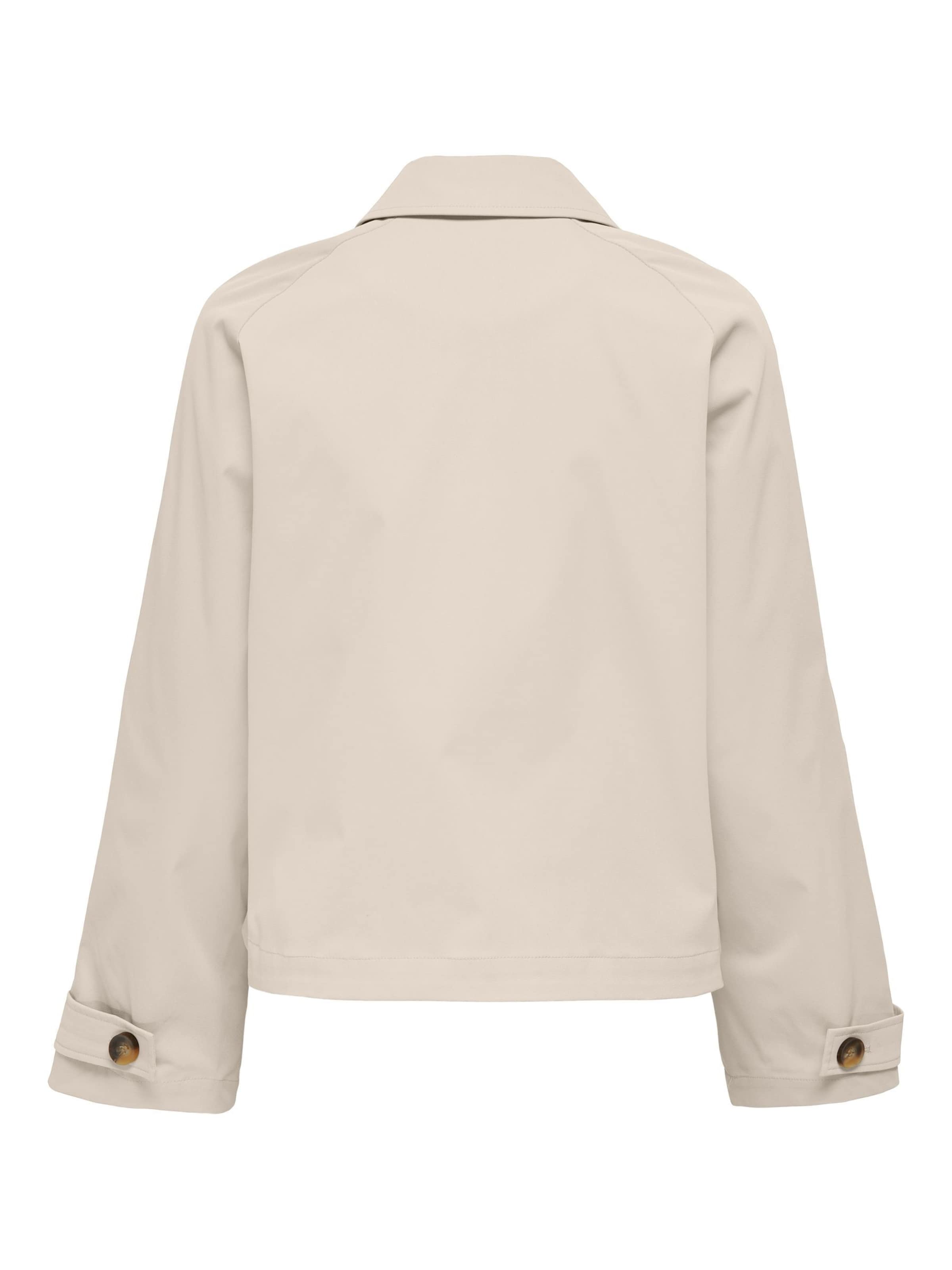 ONLY Tussenjas 'ONLApril' in Beige