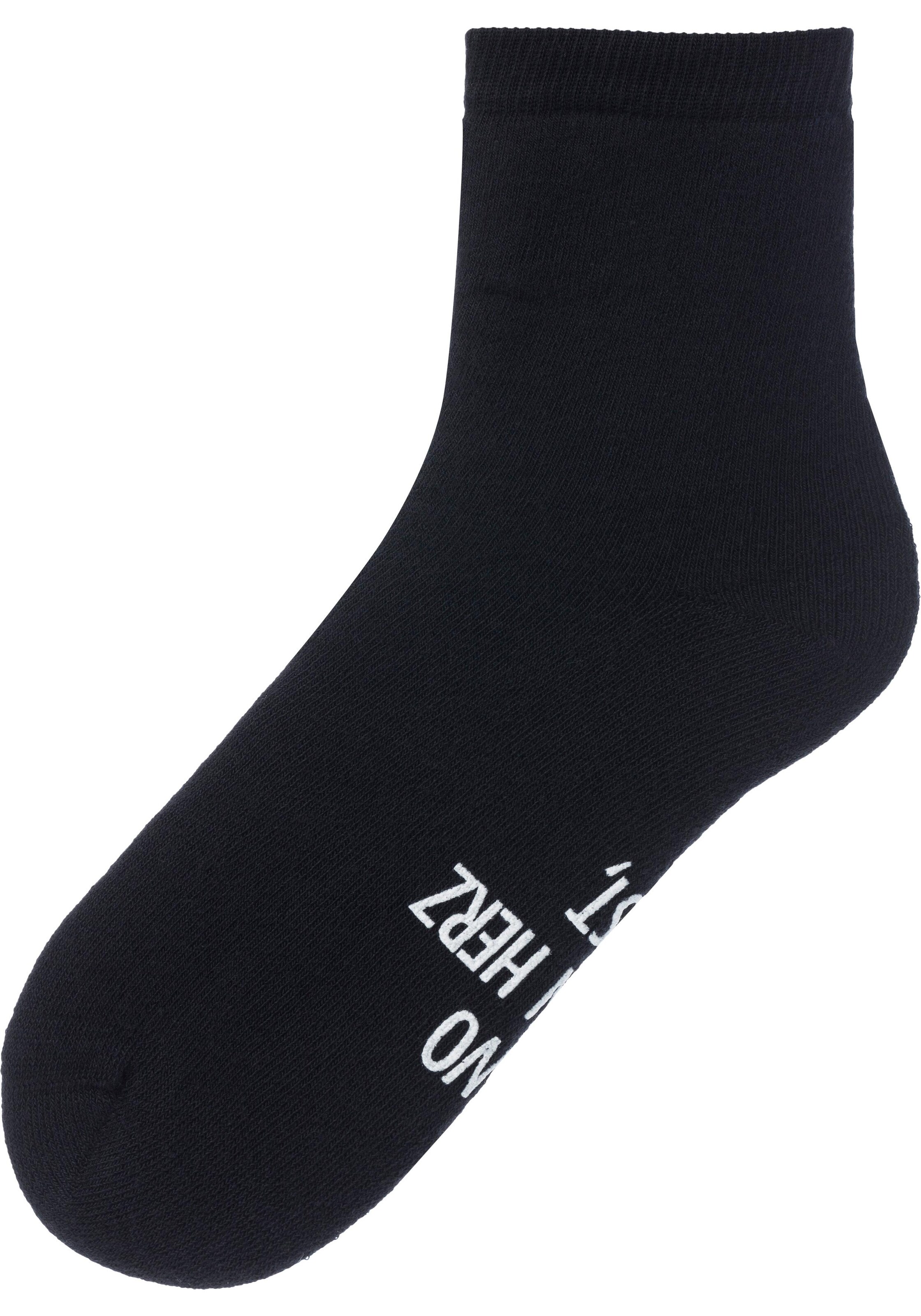 ARIZONA Socks in Black