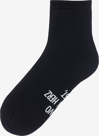 ARIZONA Socks in Black