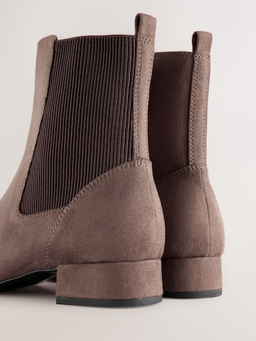 Next Boot in Brown