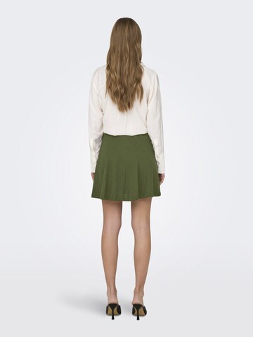 Gonna 'ONLMAY' di ONLY in verde