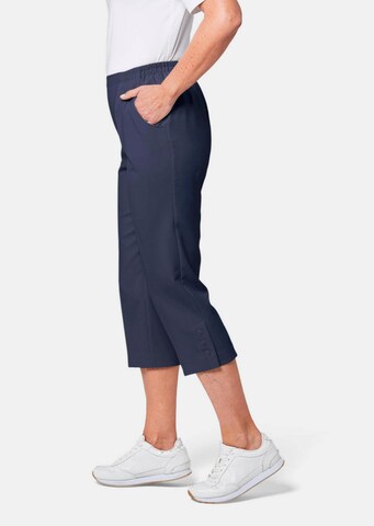 Goldner Regular Trousers in Blue