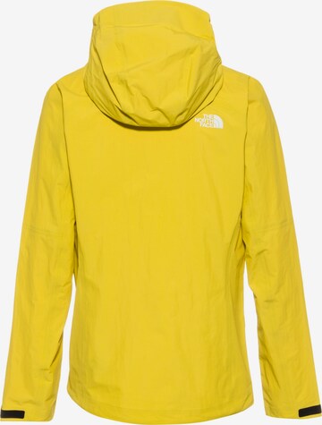 THE NORTH FACE Outdoor jacket 'Circadian' in Yellow