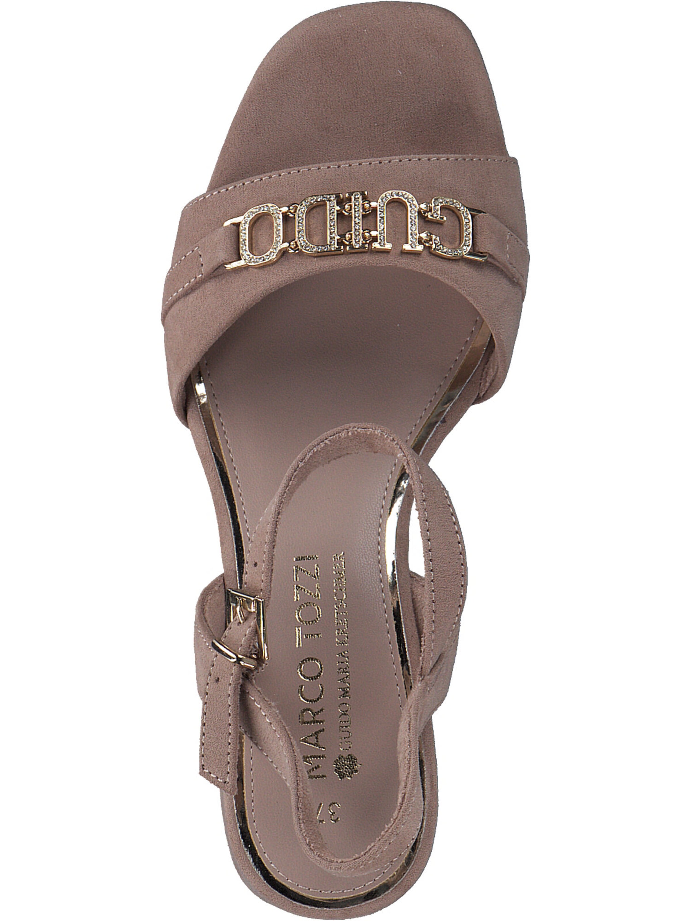 MARCO TOZZI by GUIDO MARIA KRETSCHMER Sandale in Beige