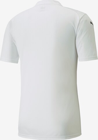 Maglia trikot di PUMA in bianco