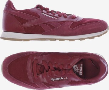 Reebok Sneakers & Trainers in 36,5 in Red: front