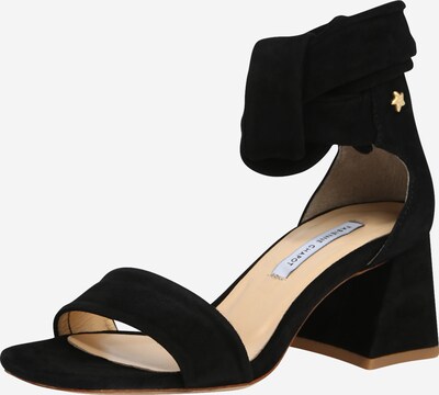 Sandale 'Selene' Fabienne Chapot pe negru, Vizualizare produs