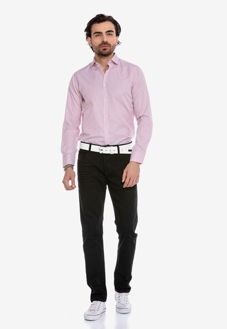 CIPO & BAXX Regular fit Business Shirt in Mixed colors